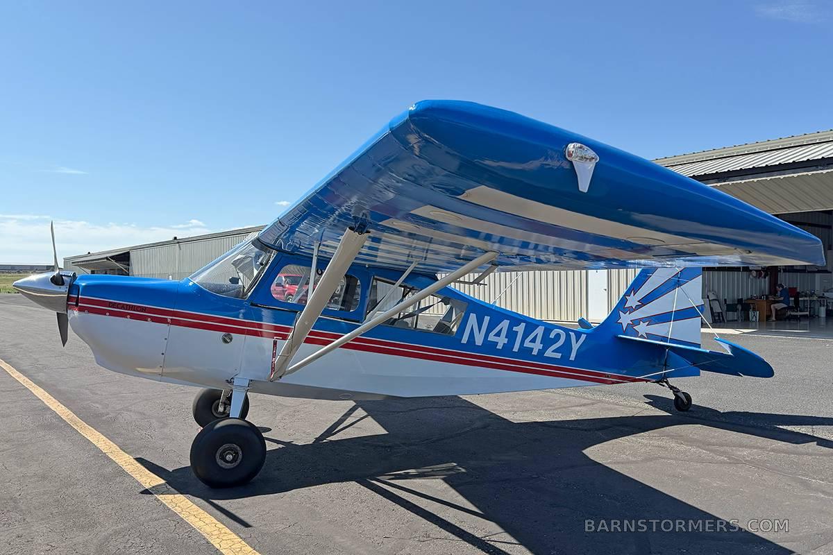 Bellanca Decathlon thumbnail 2