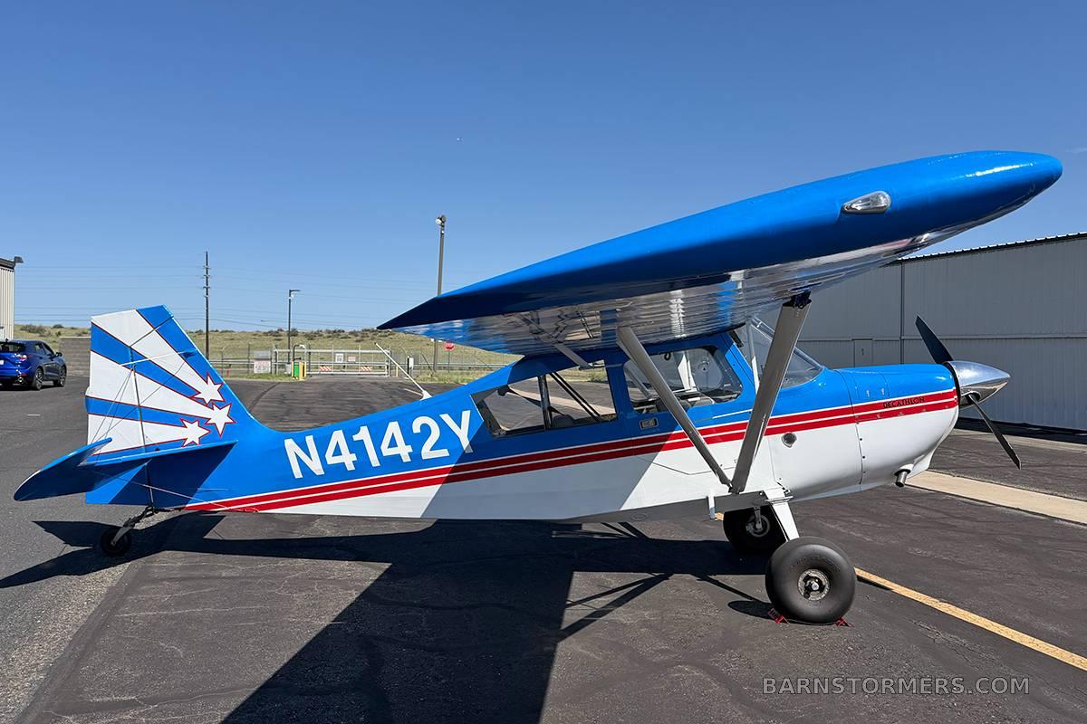 Bellanca Decathlon thumbnail 3