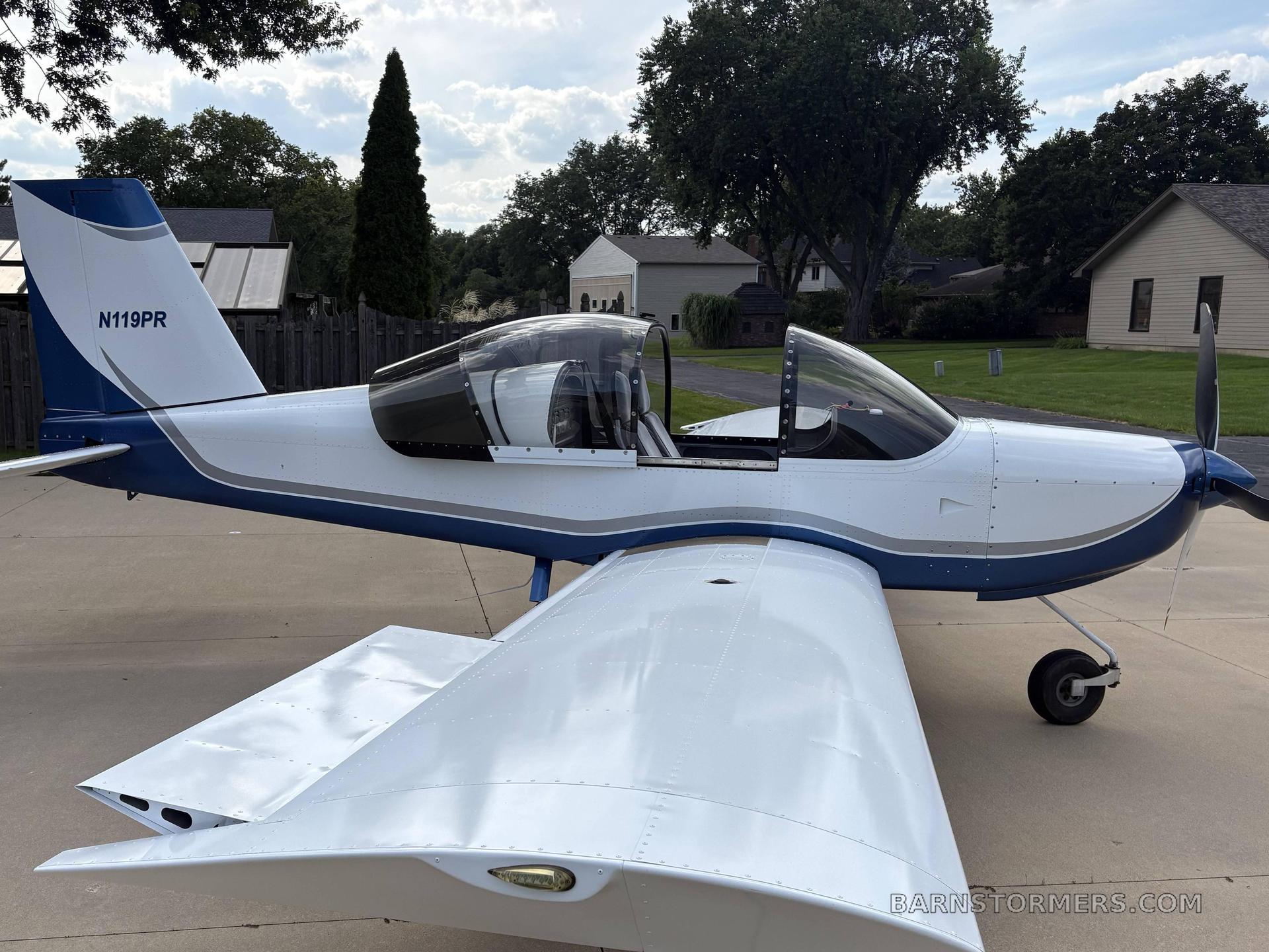 2016 RANS S-19 3