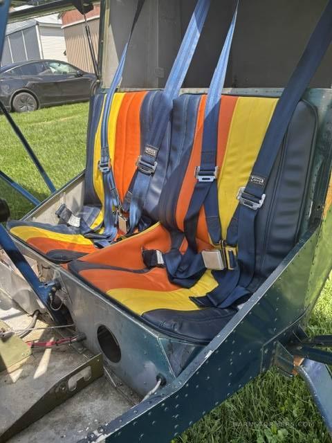 ZENITH 701 STOL AIRPLANE 3