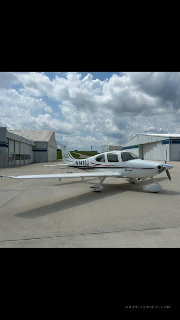 Cirrus SR22 thumbnail 3