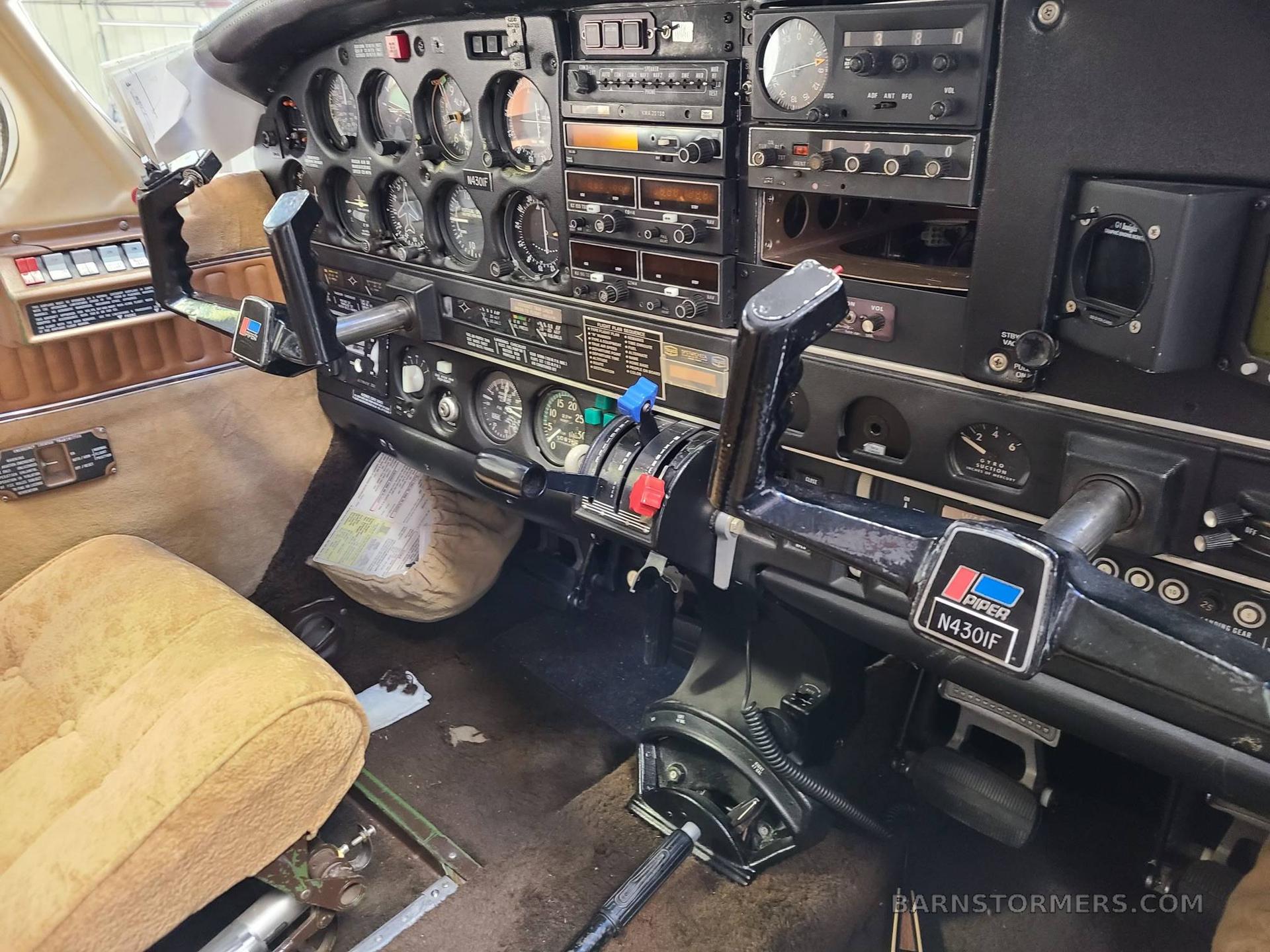 1976 Piper Lance thumbnail 4