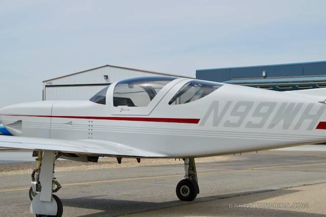 Experimental Glasair thumbnail 2