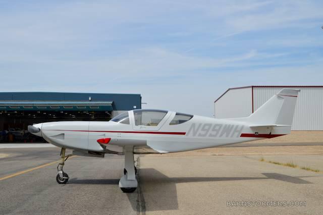 Experimental Glasair