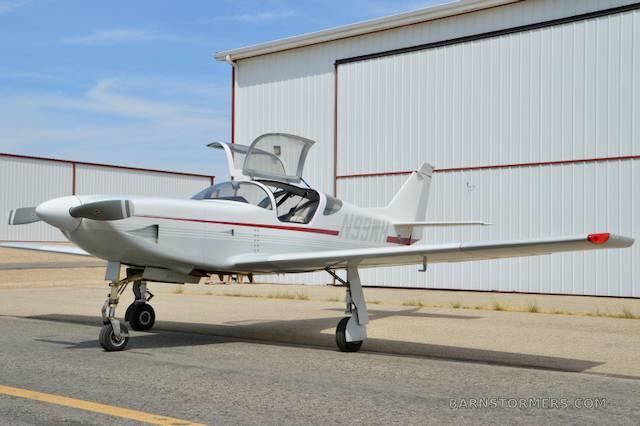 Experimental Glasair thumbnail 5