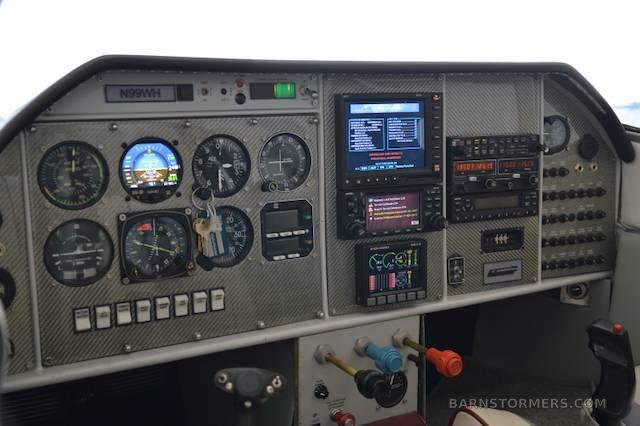 Experimental Glasair thumbnail 4