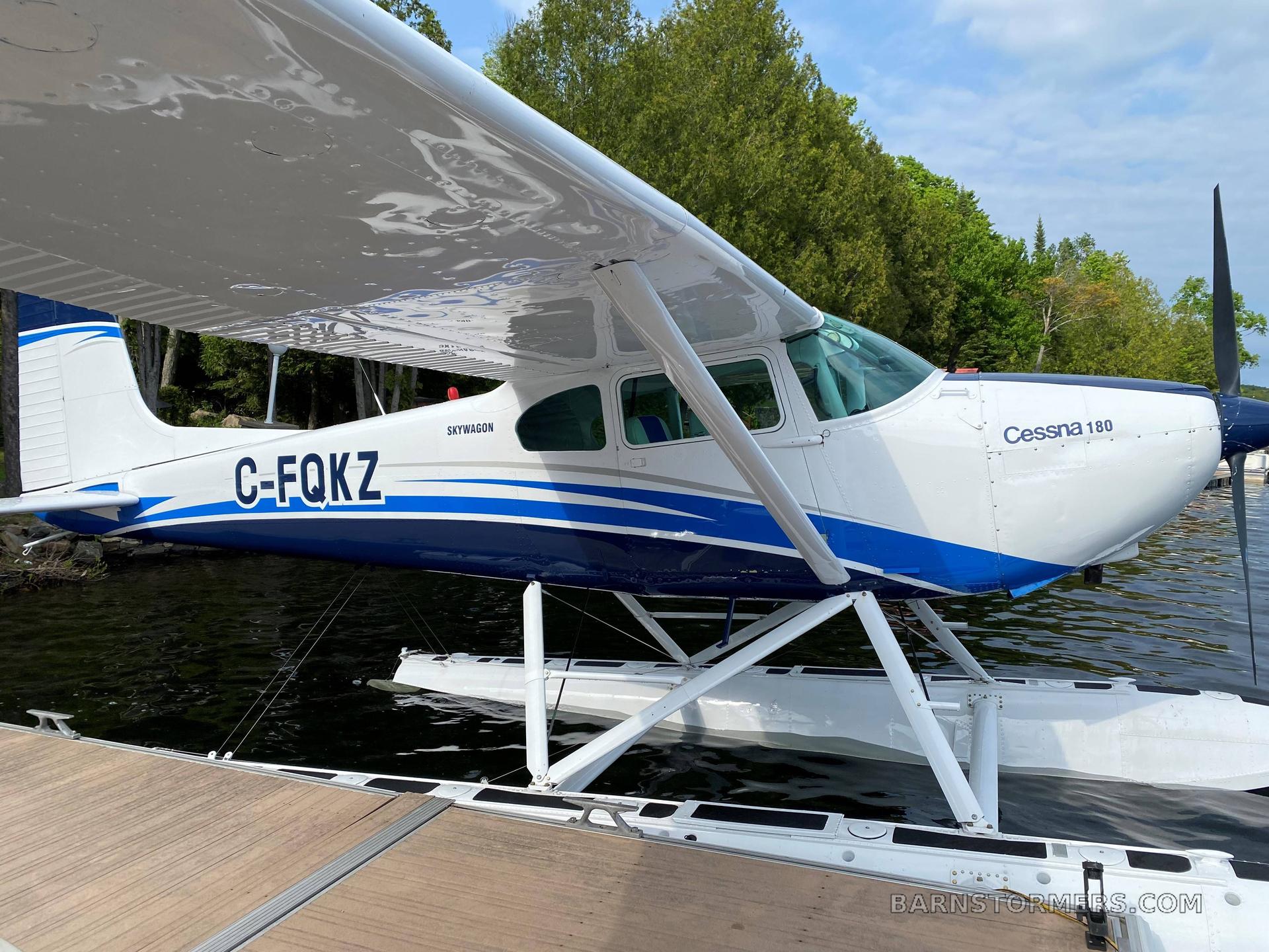 1956 Cessna 180