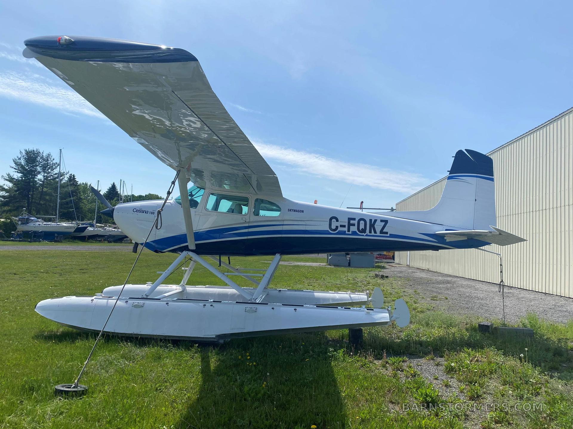 1956 Cessna 180 thumbnail 2