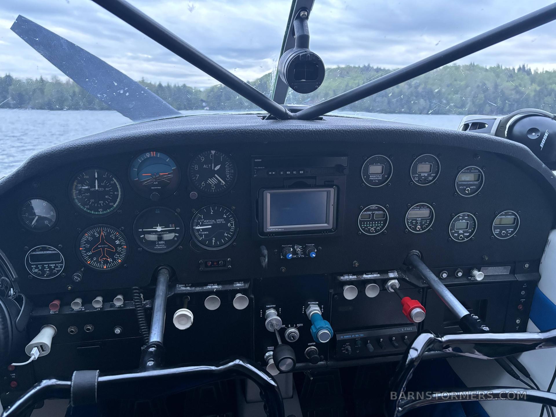 1956 Cessna 180 thumbnail 3