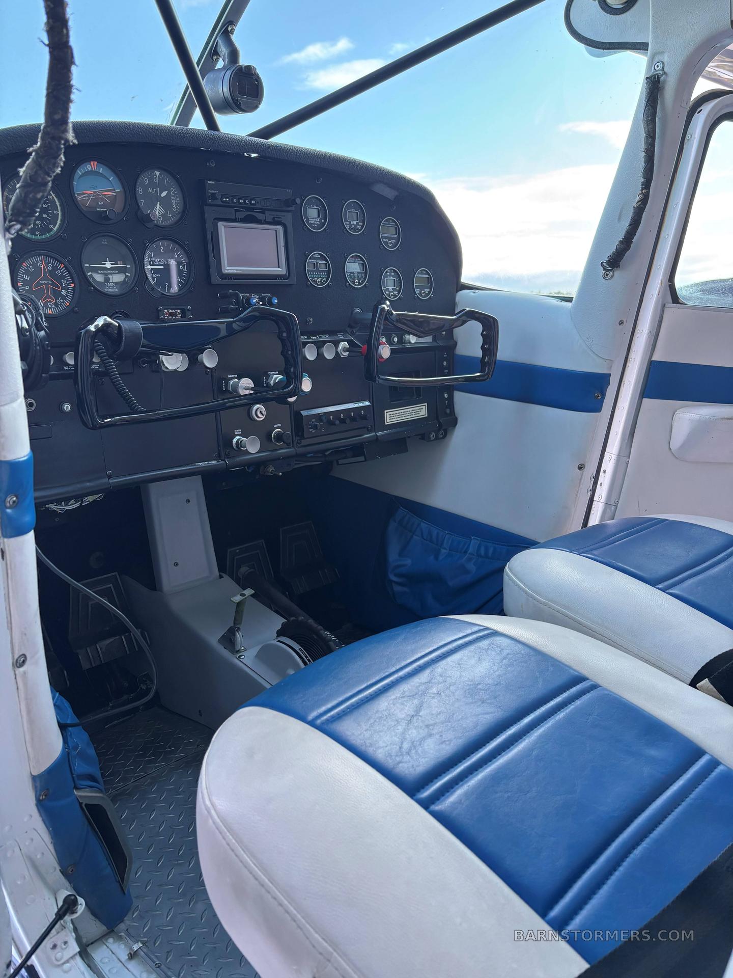 1956 Cessna 180 thumbnail 4