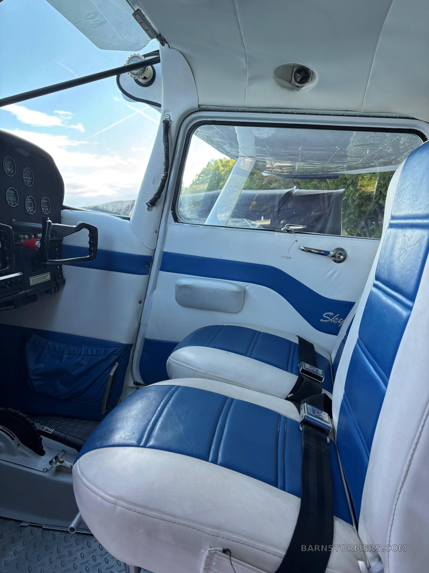 1956 Cessna 180 thumbnail 5