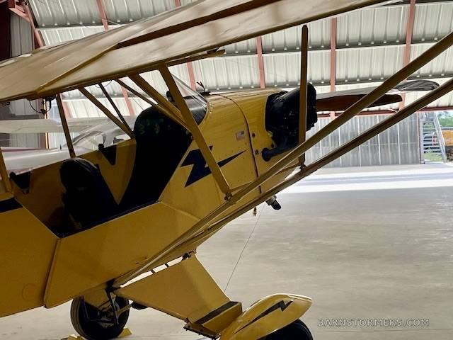 1941 PIPER J-3 'STROKED C85-12 4