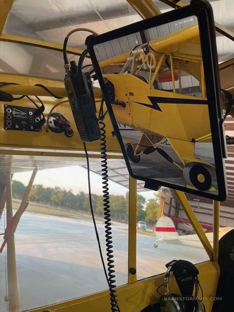 1941 PIPER J-3 'STROKED C85-12 3
