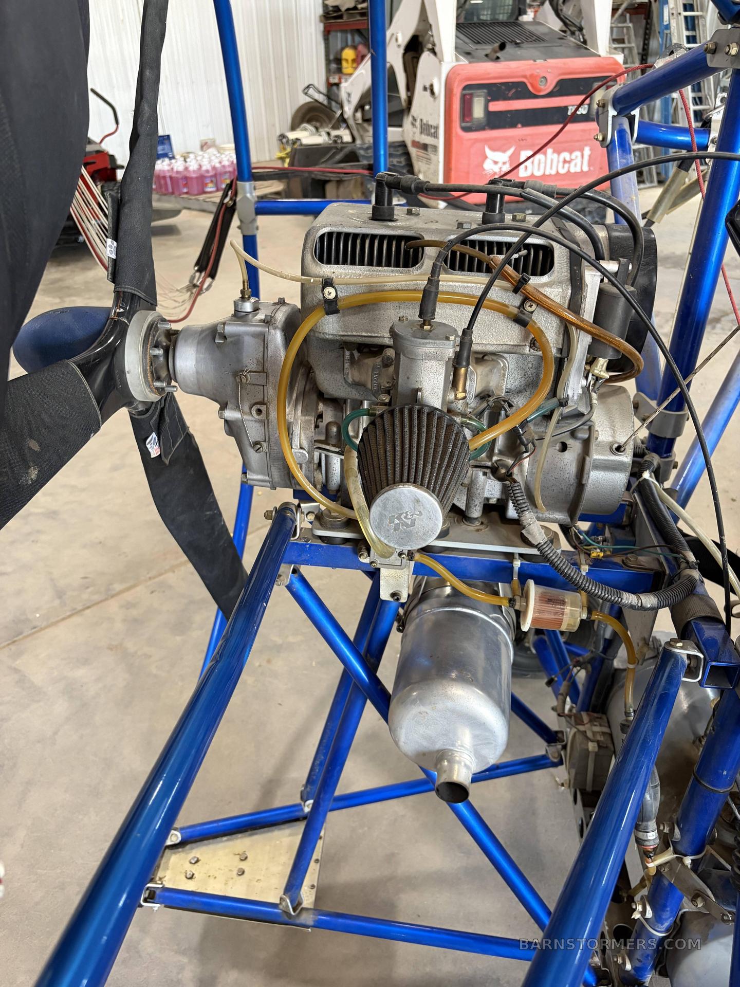 2008 BUCKEYE EAGLE 3