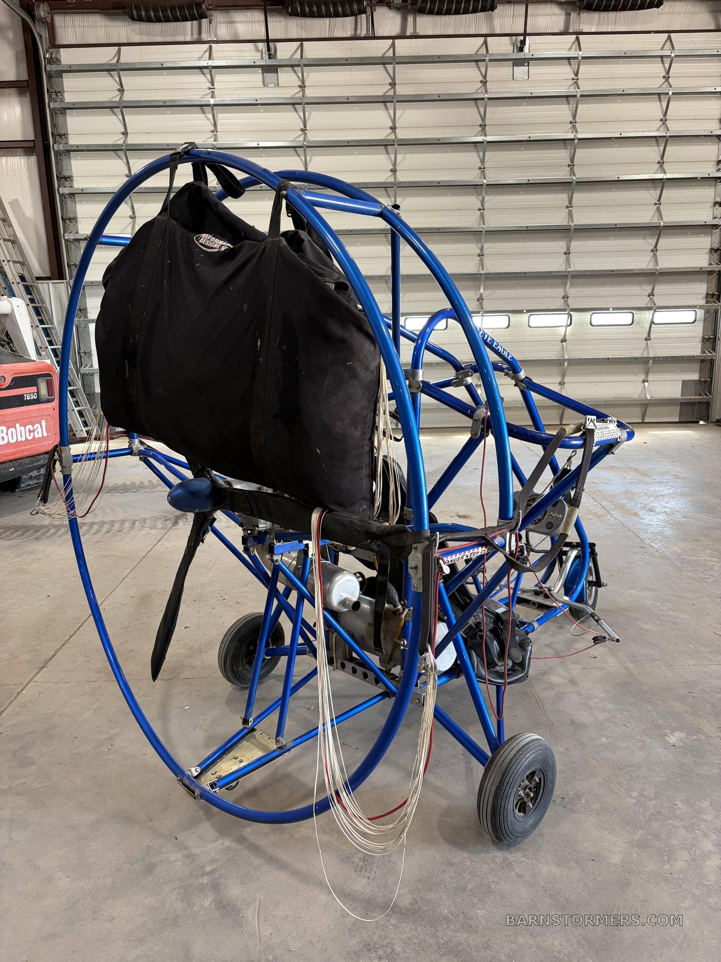 2008 BUCKEYE EAGLE 5
