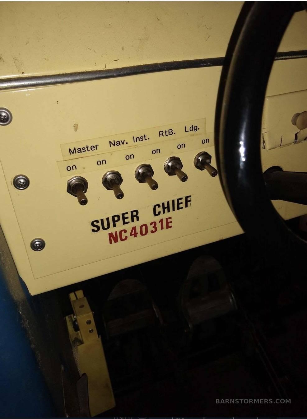 FOR SALE 11BC SUPER CHEIF 3