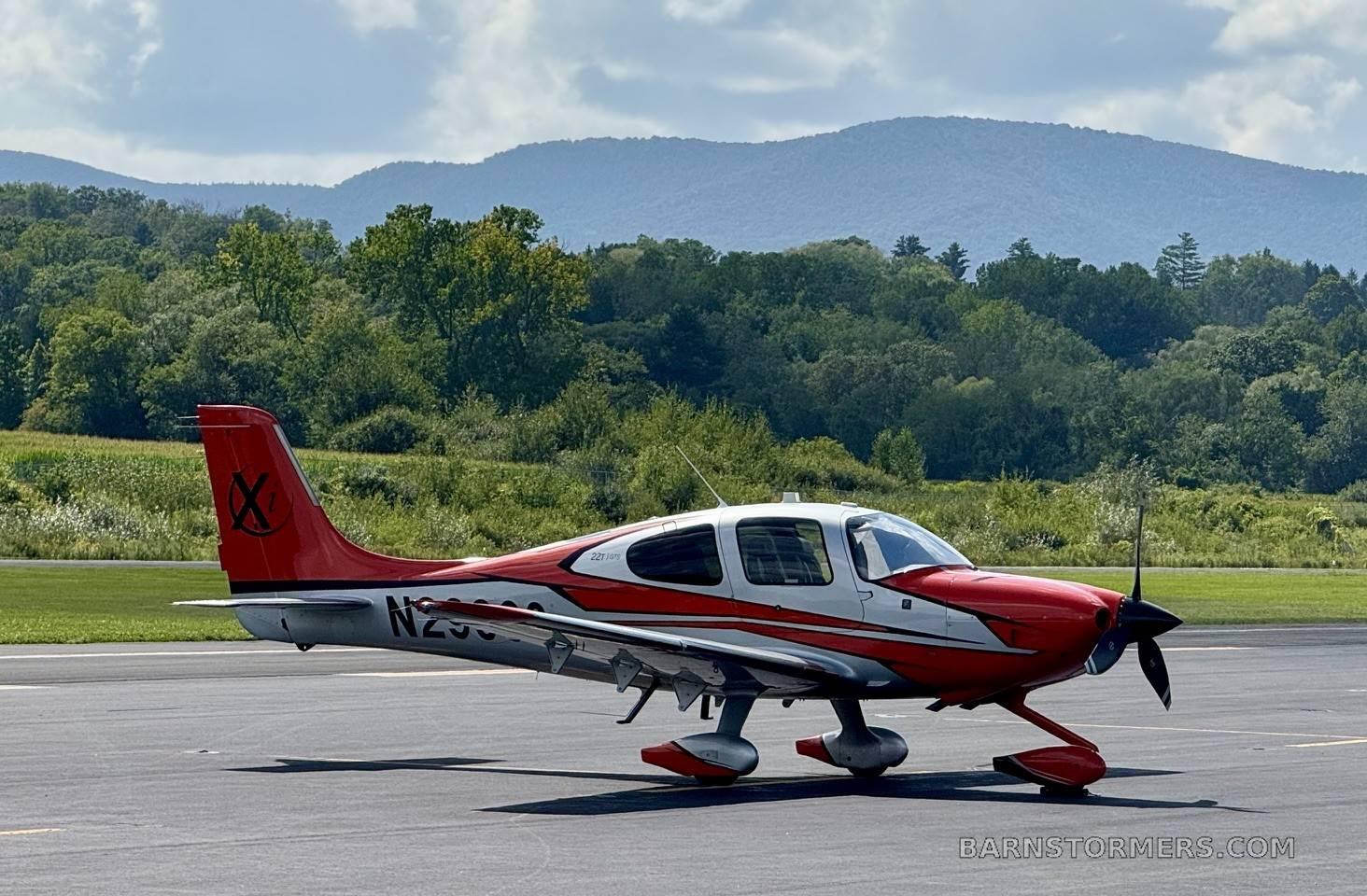 2014 Cirrus SR22