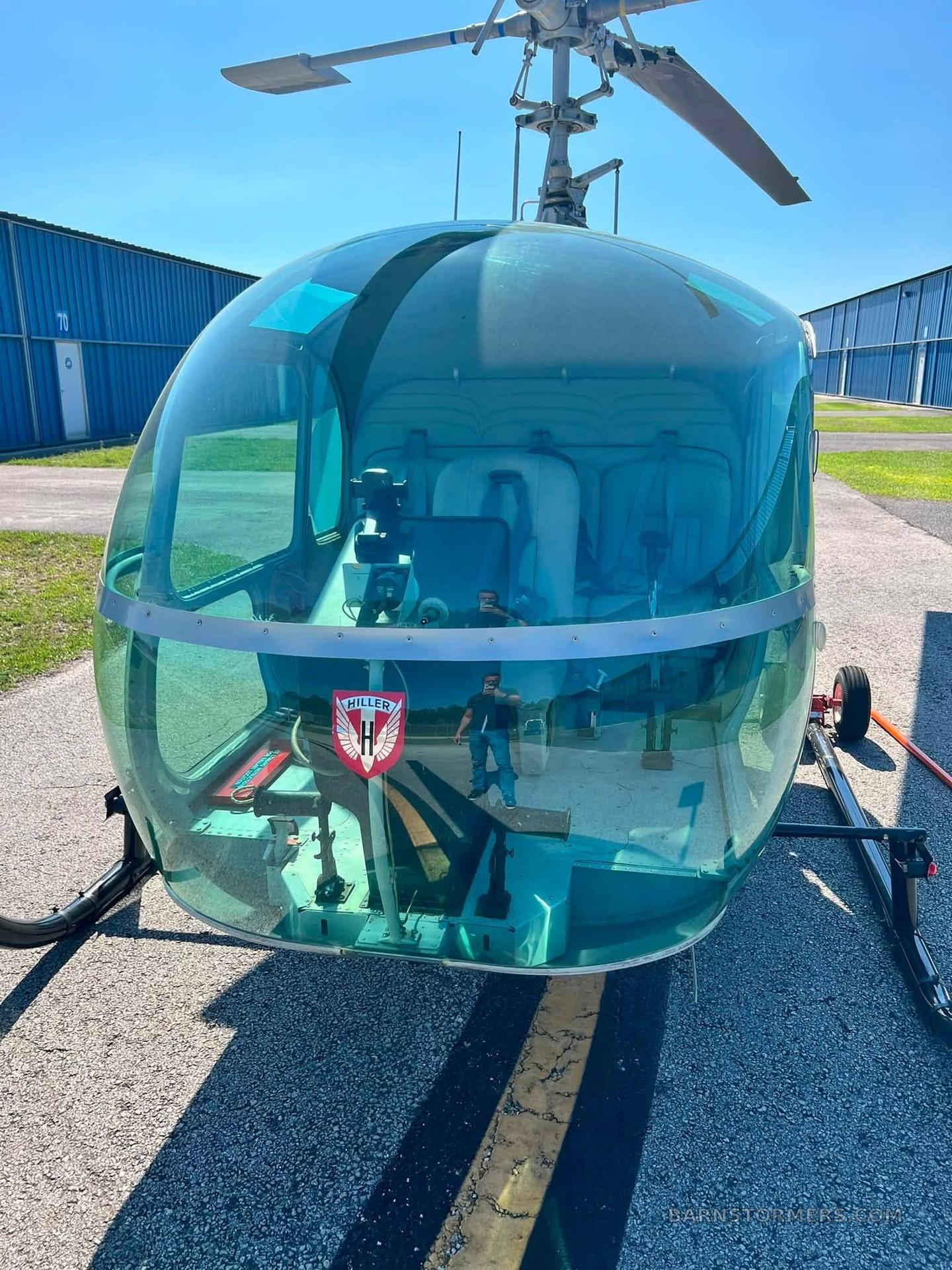 1966 Hiller Uh 12E4, photo 2