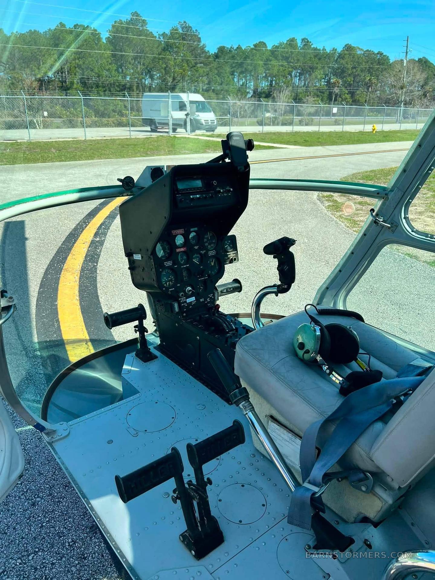 1966 HILLER UH 12E4 3