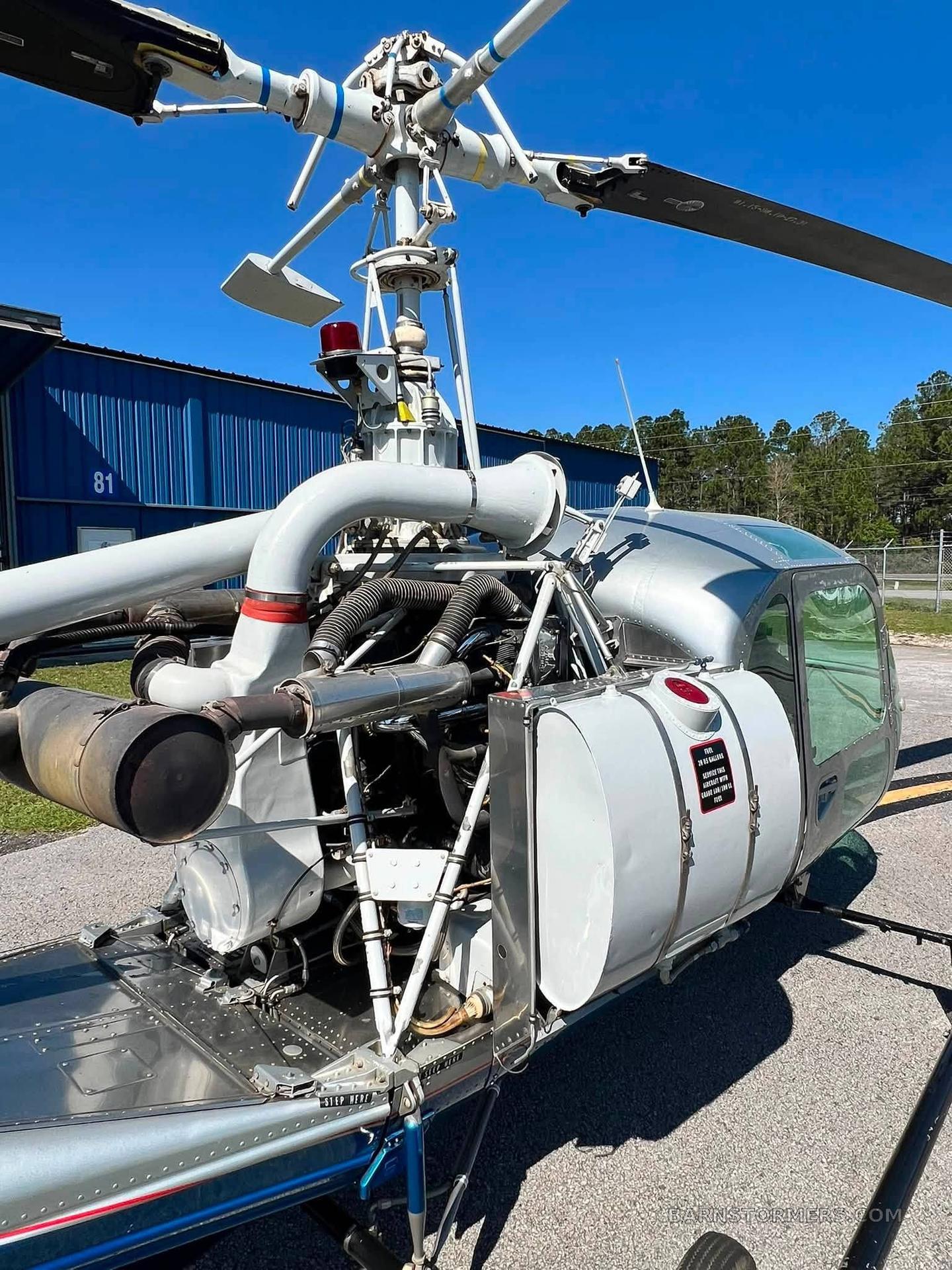 1966 Hiller Uh 12E4, photo 6