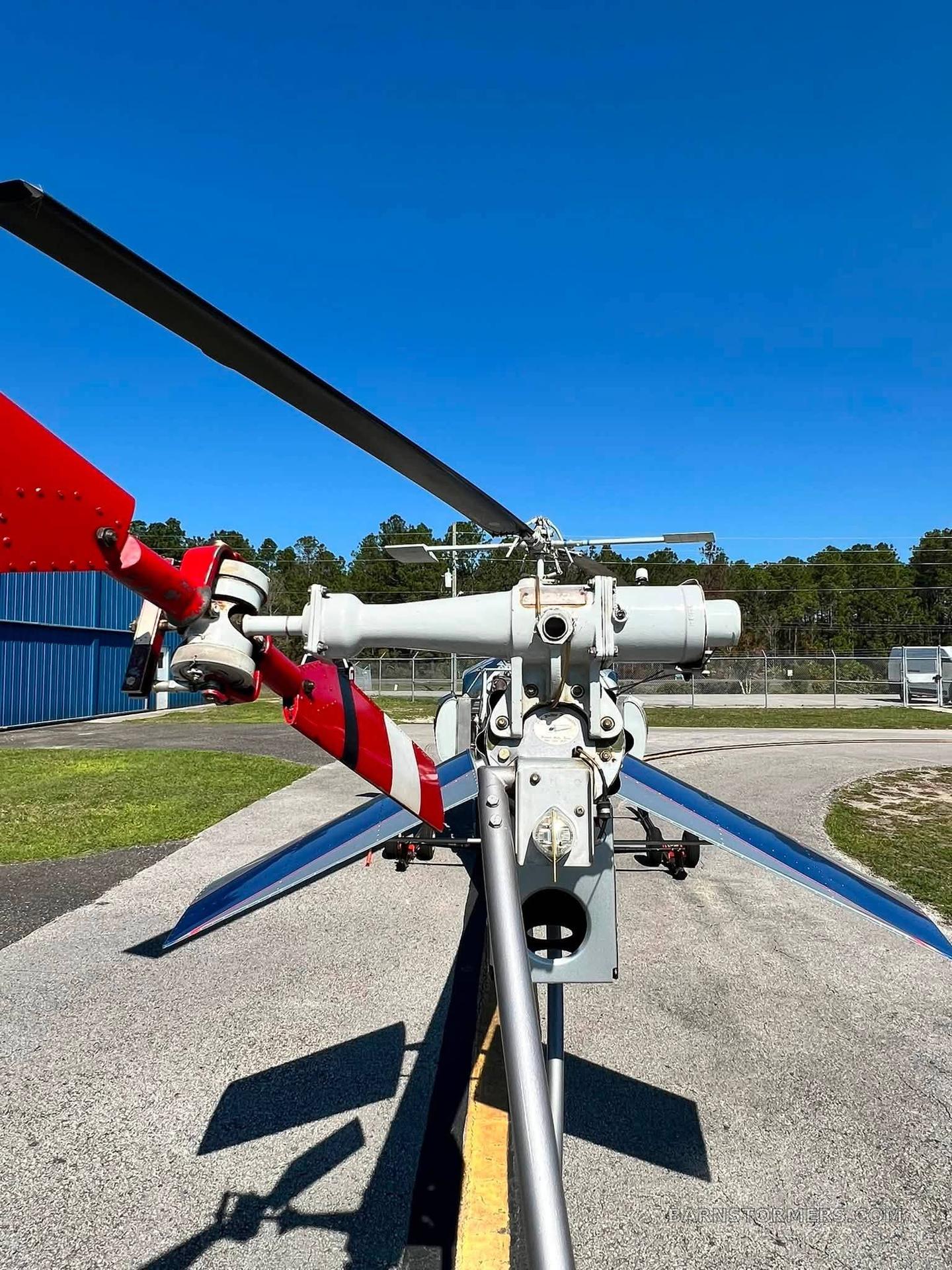 1966 HILLER UH 12E4 5