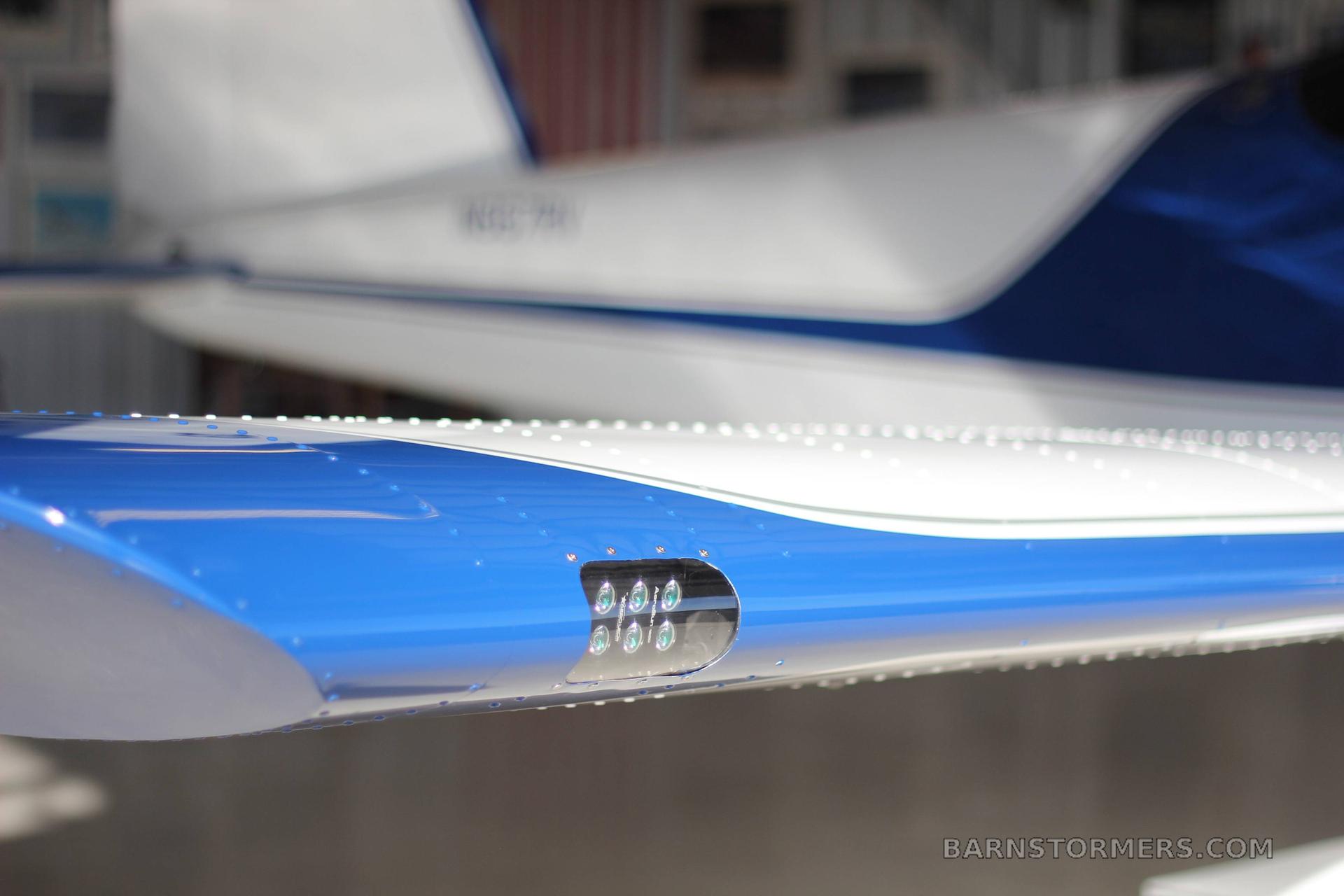 EXCEPTIONAL VANS RV-12 (RV12) 3