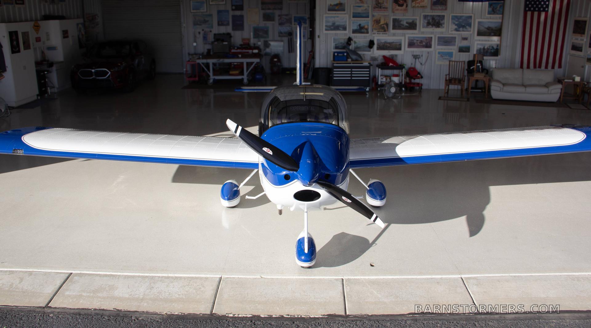 2013 Experimental RV-12 thumbnail 5