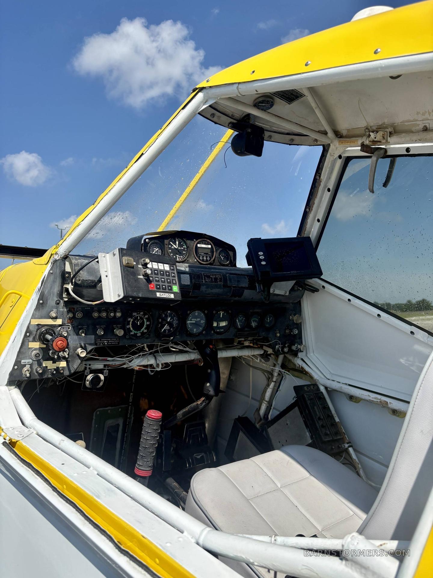 CESSNA 188 5