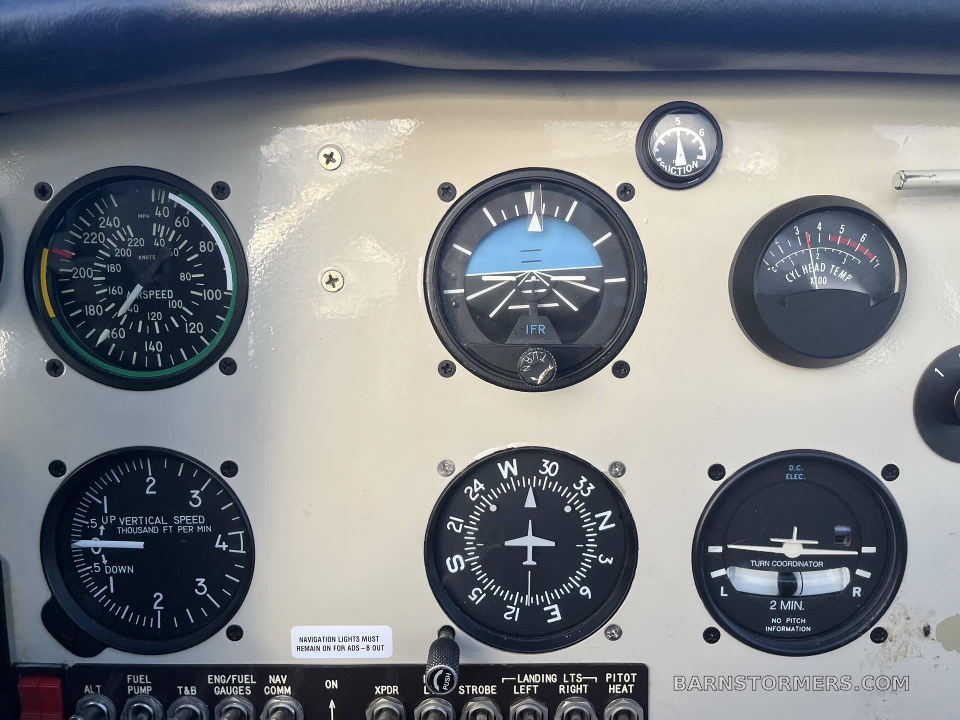 VANS RV-6 4