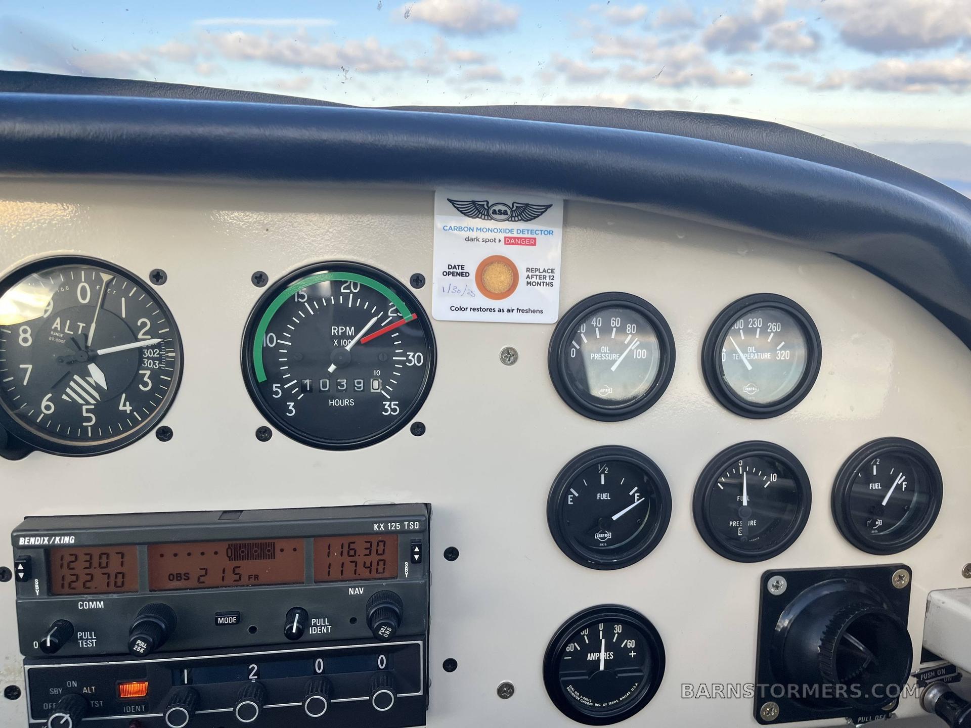 VANS RV-6 5