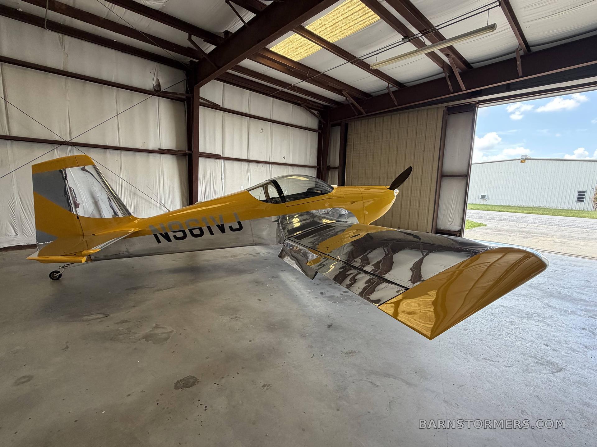 2024 Experimental RV-7