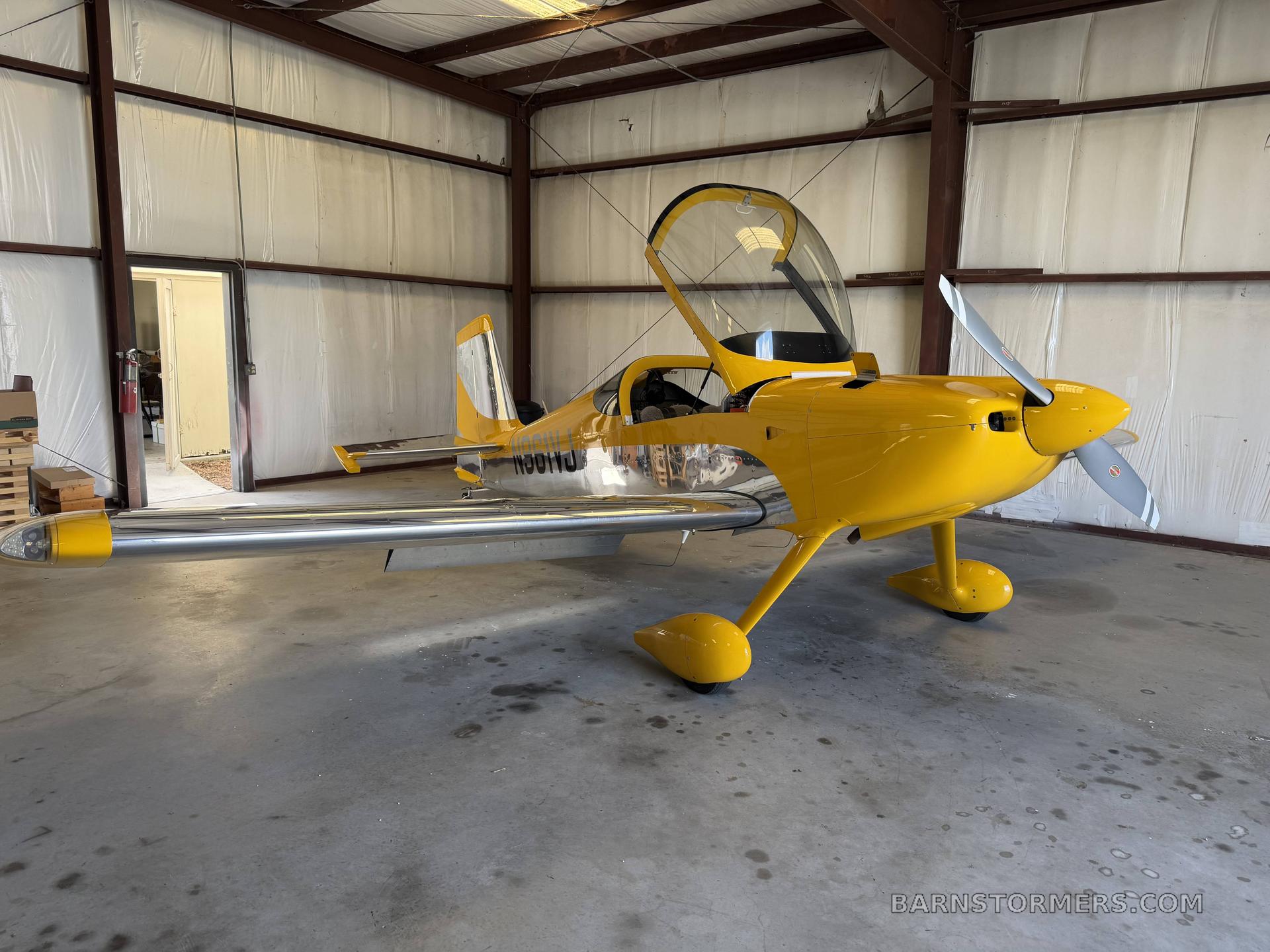 VAN'S RV-7 5