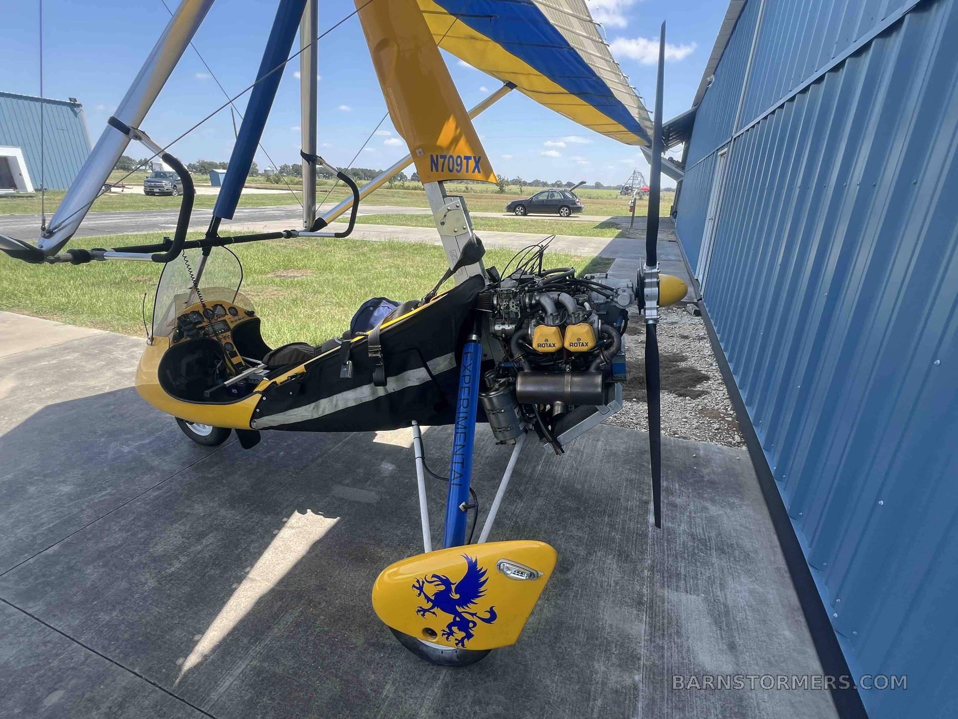 912UL STELLAR ASTRA TRIKE 4
