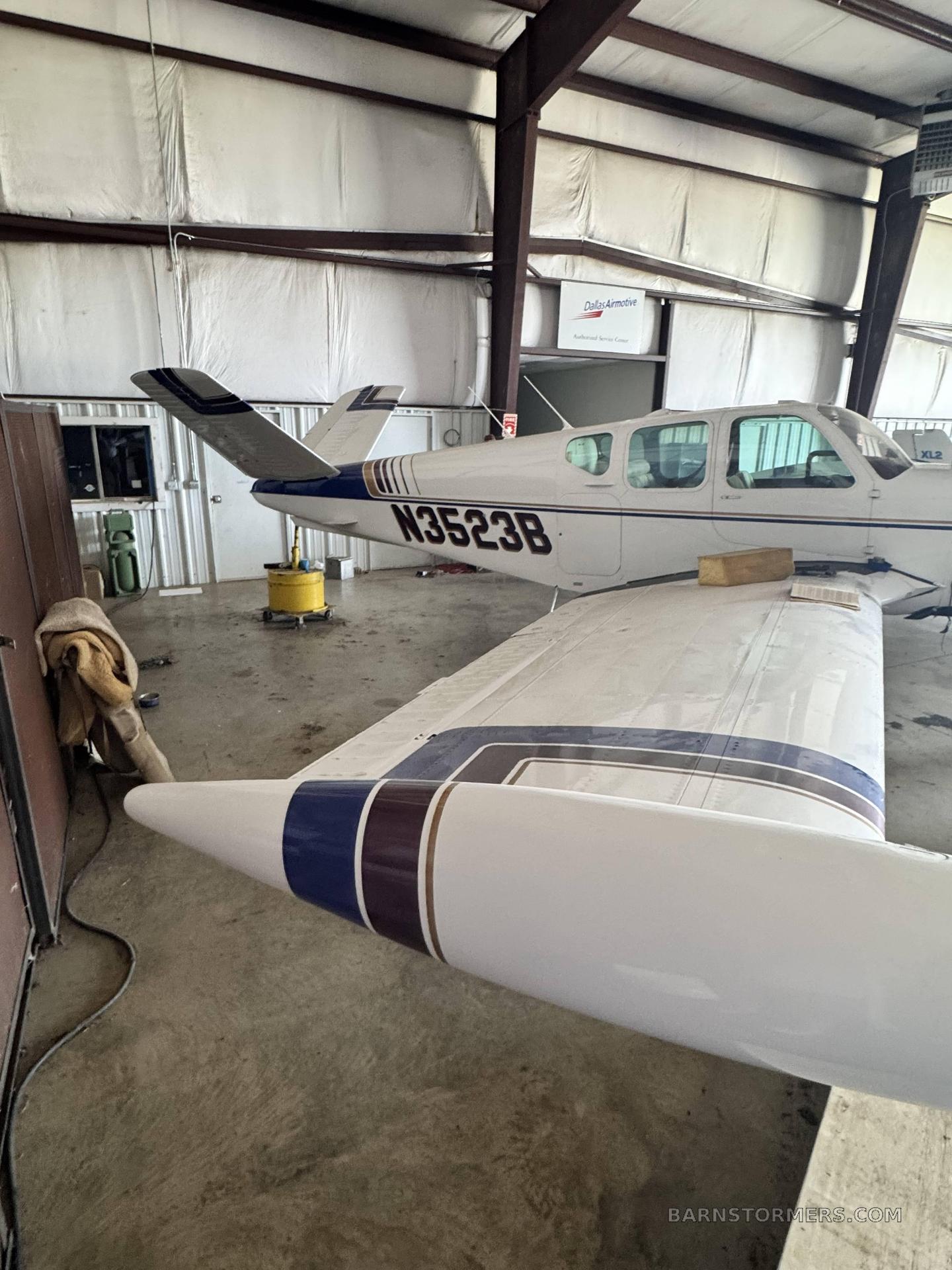 1954 E35 BONANZA 3