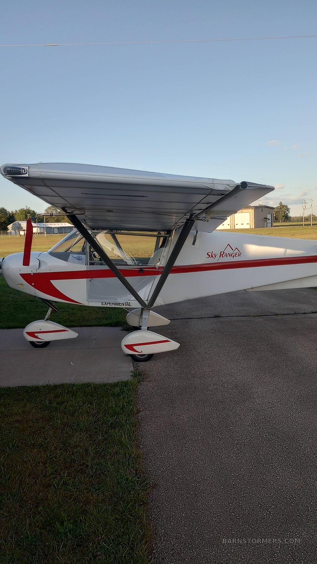 SKY RANGER II 3