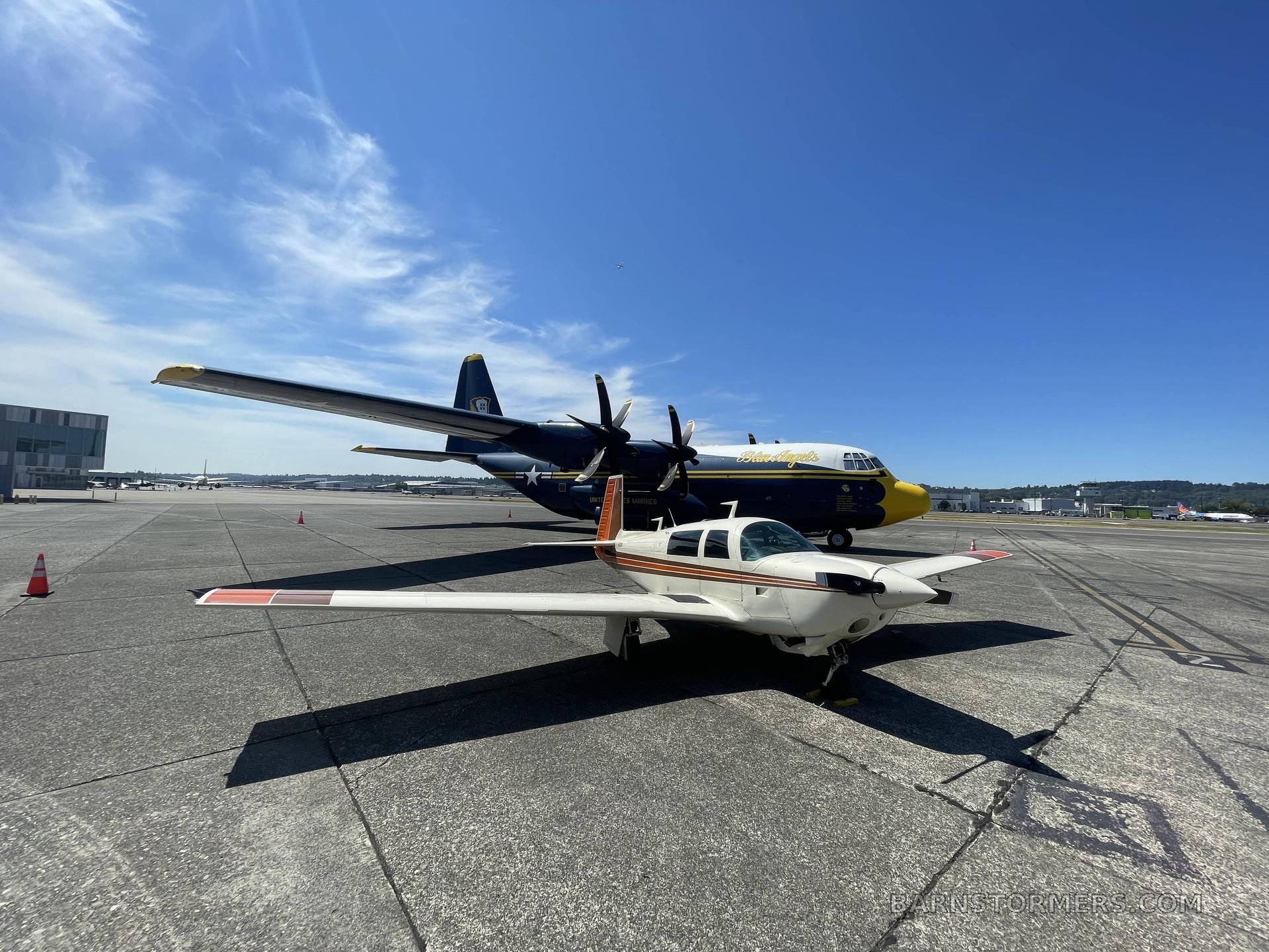 1977 Mooney M20