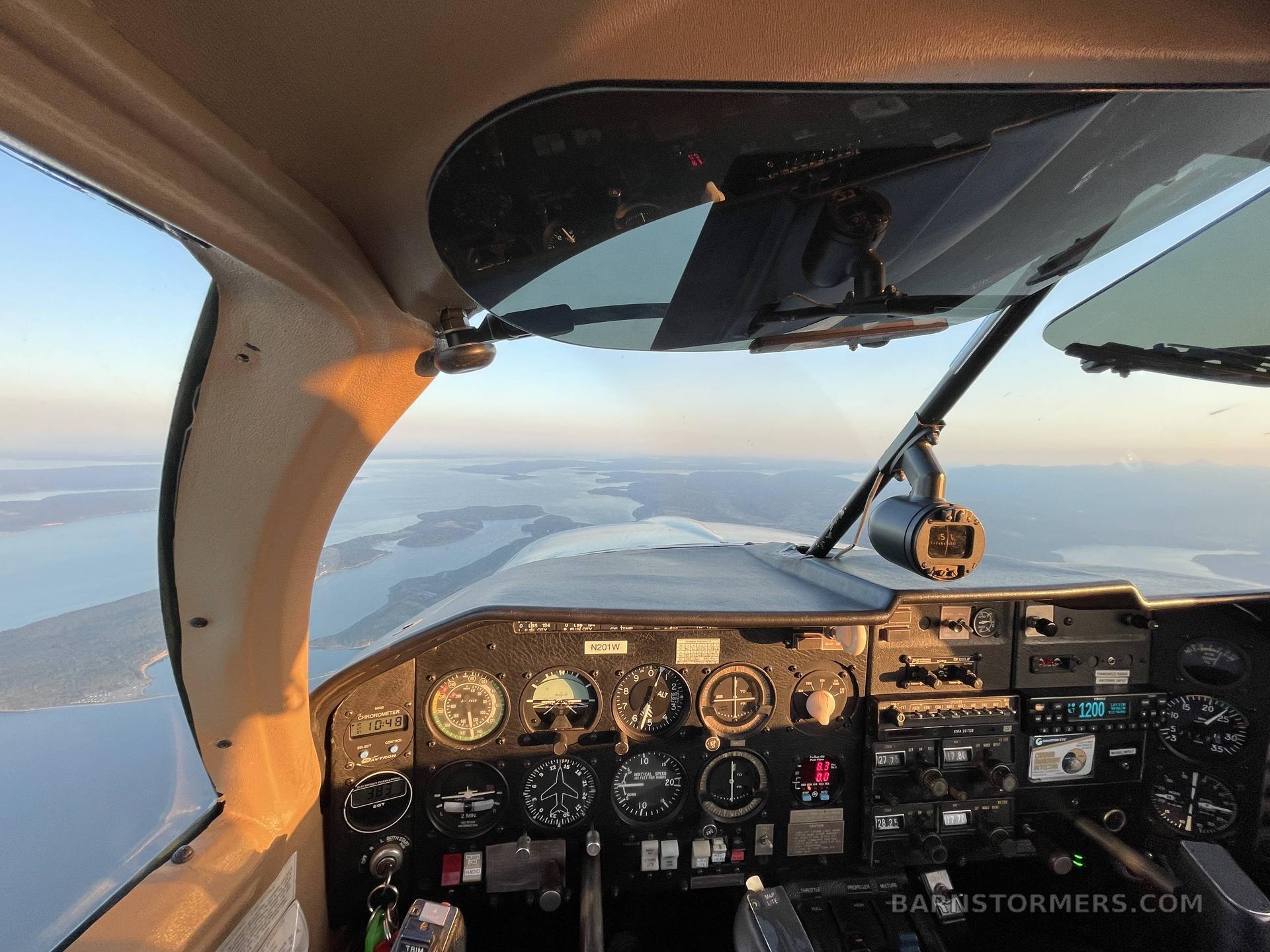 1977 Mooney M20 thumbnail 2