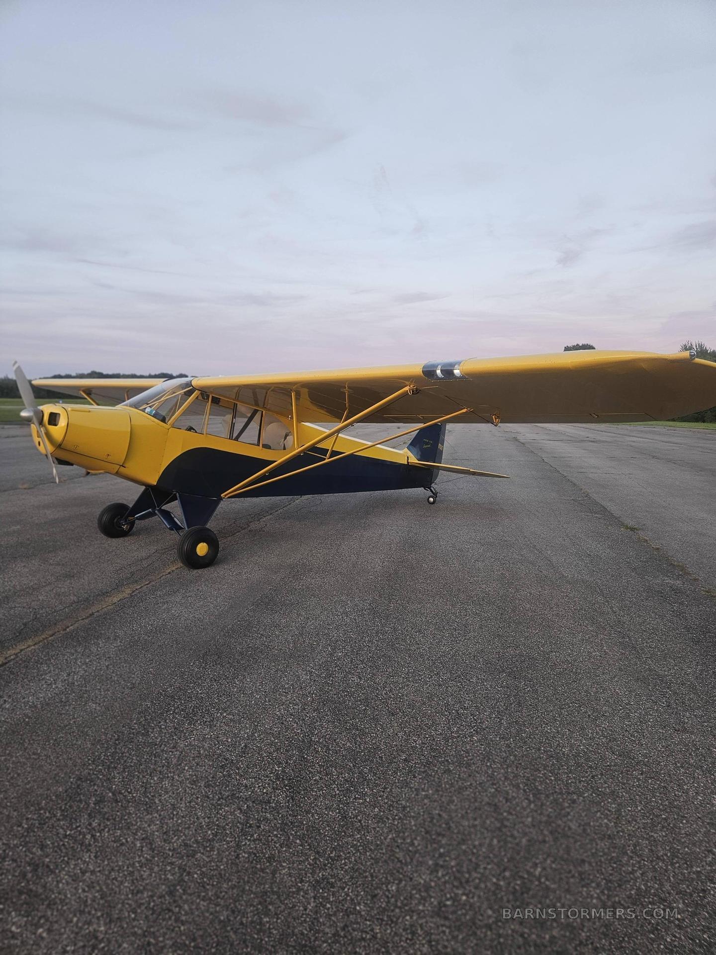 1946 Piper Cub thumbnail 2