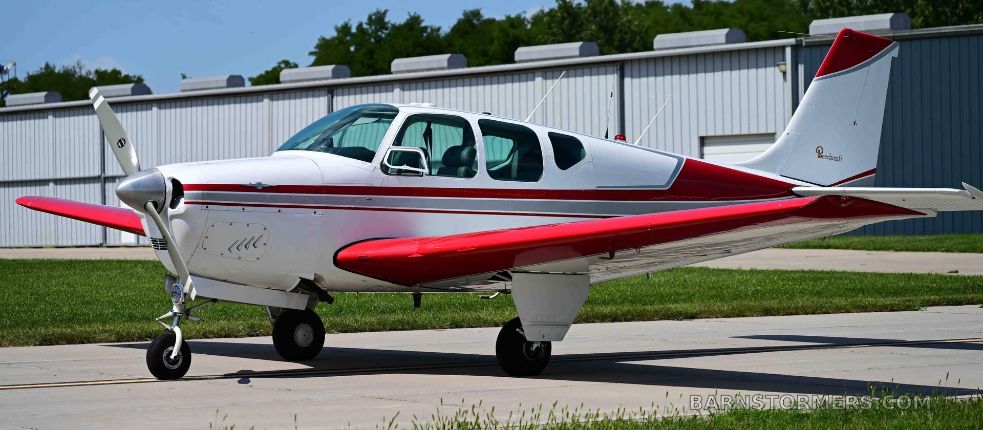 1962 Beechcraft Debonair thumbnail 2