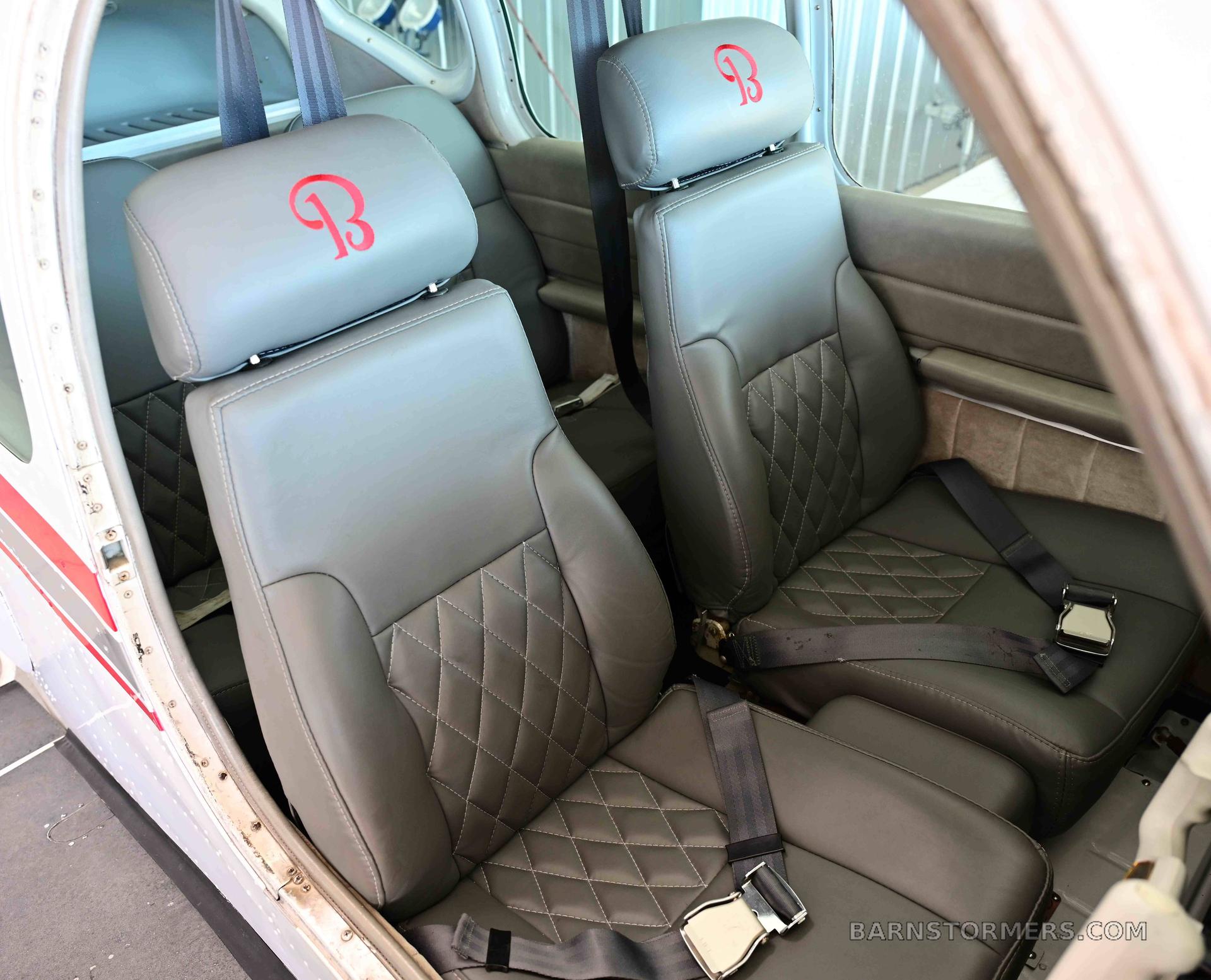 1962 Beechcraft Debonair thumbnail 3