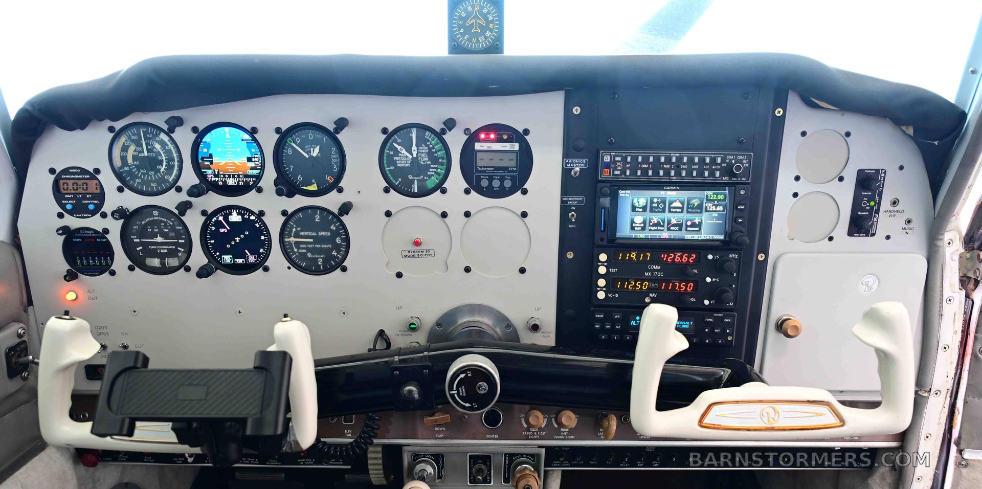 1962 Beechcraft Debonair thumbnail 4