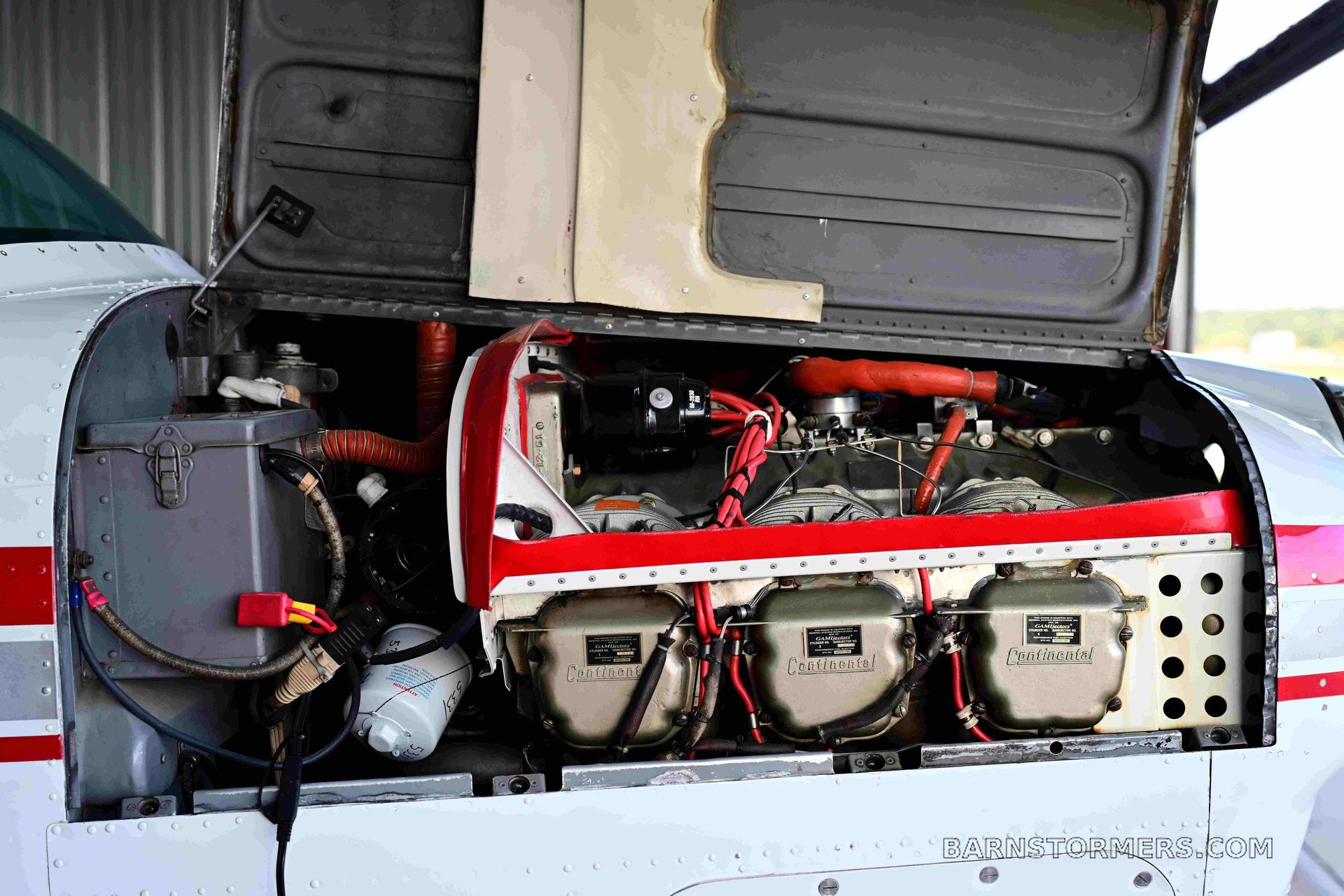 1962 Beechcraft Debonair thumbnail 5