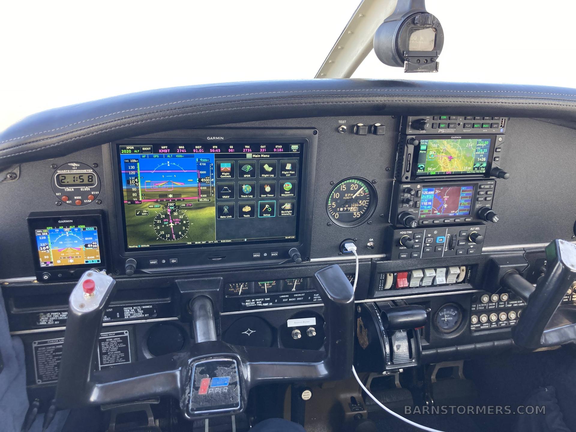 Piper Warrior thumbnail 3
