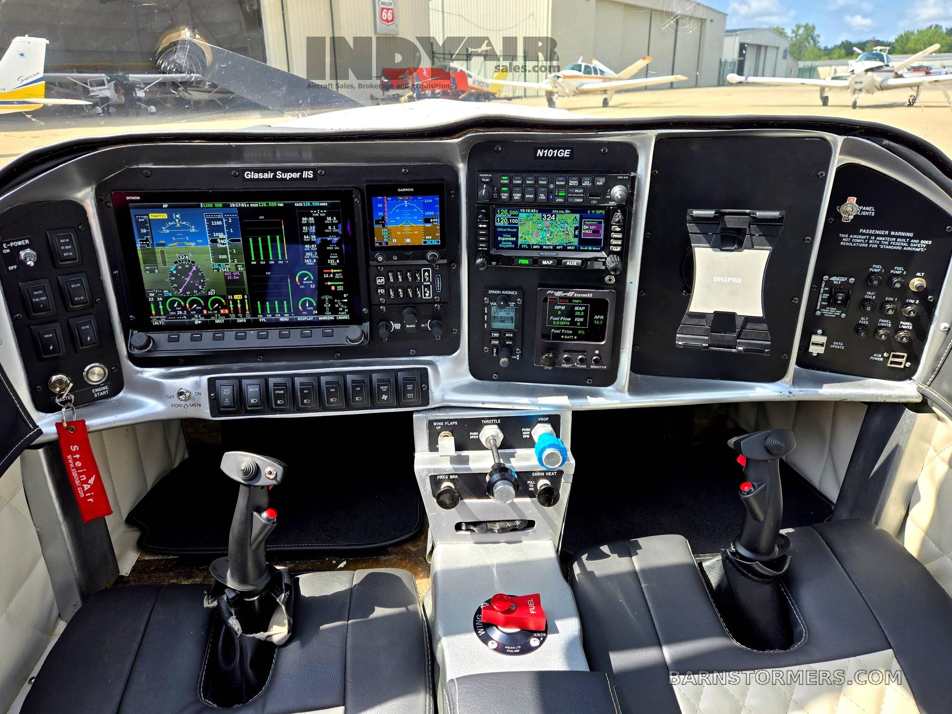 GLASAIR SUPER II 5