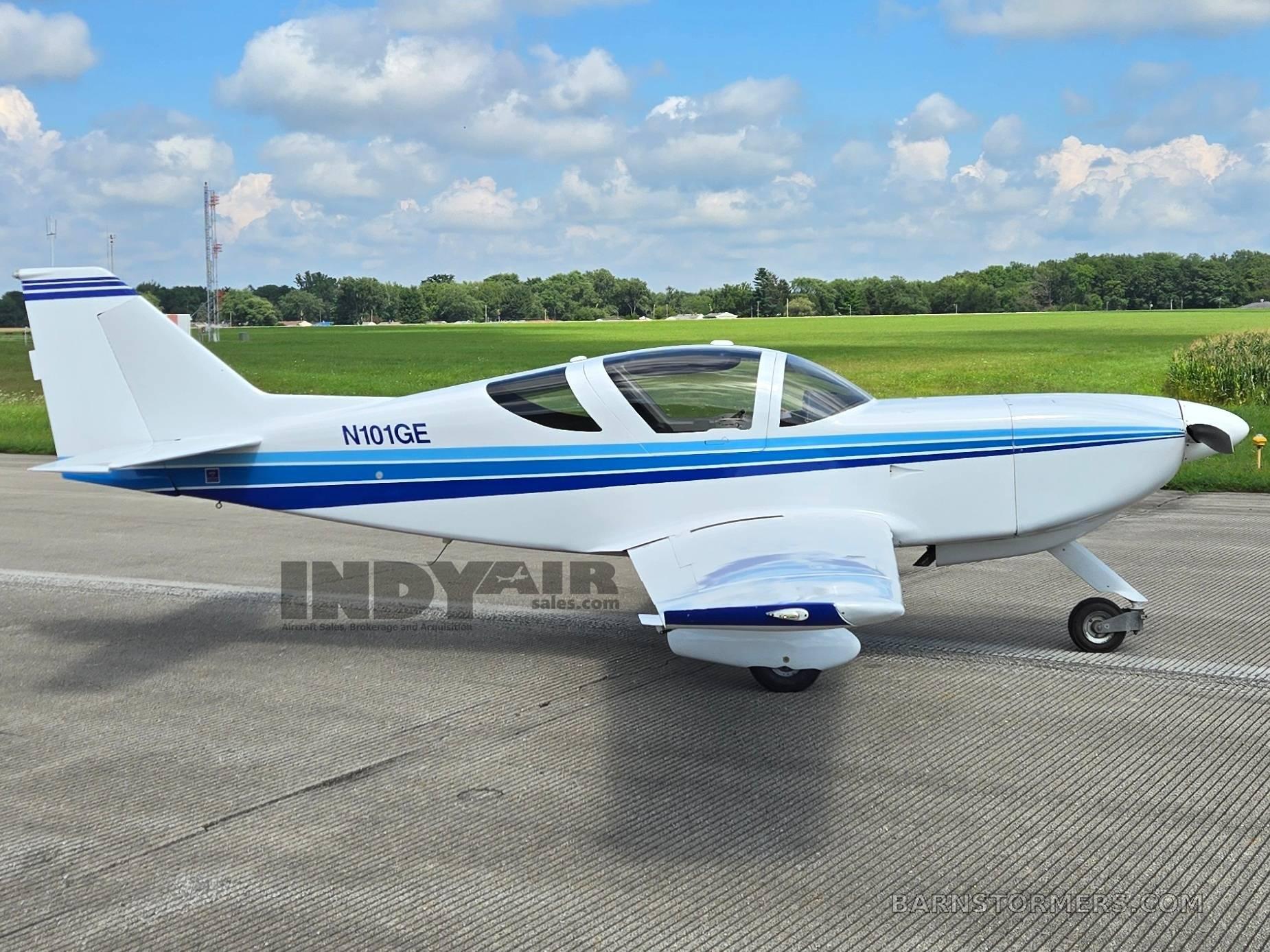 GLASAIR SUPER II 3