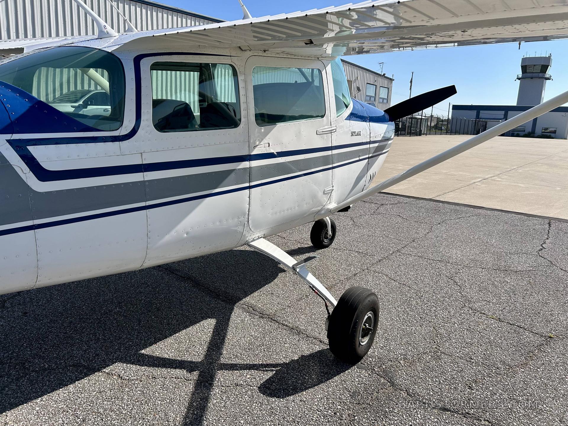 EXTENSIVELY UPGRADED 182! 3