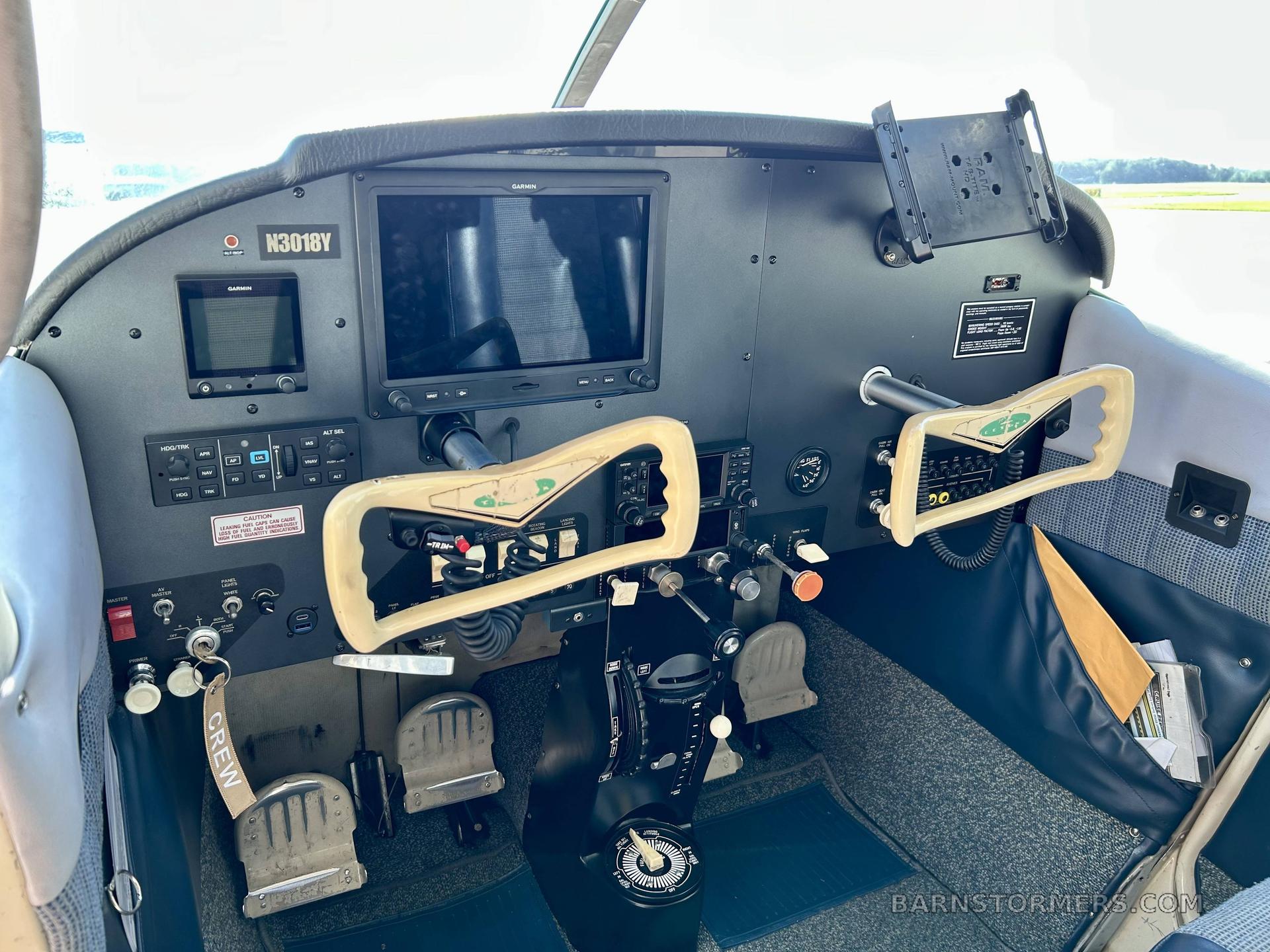 1962 Cessna 182 thumbnail 2