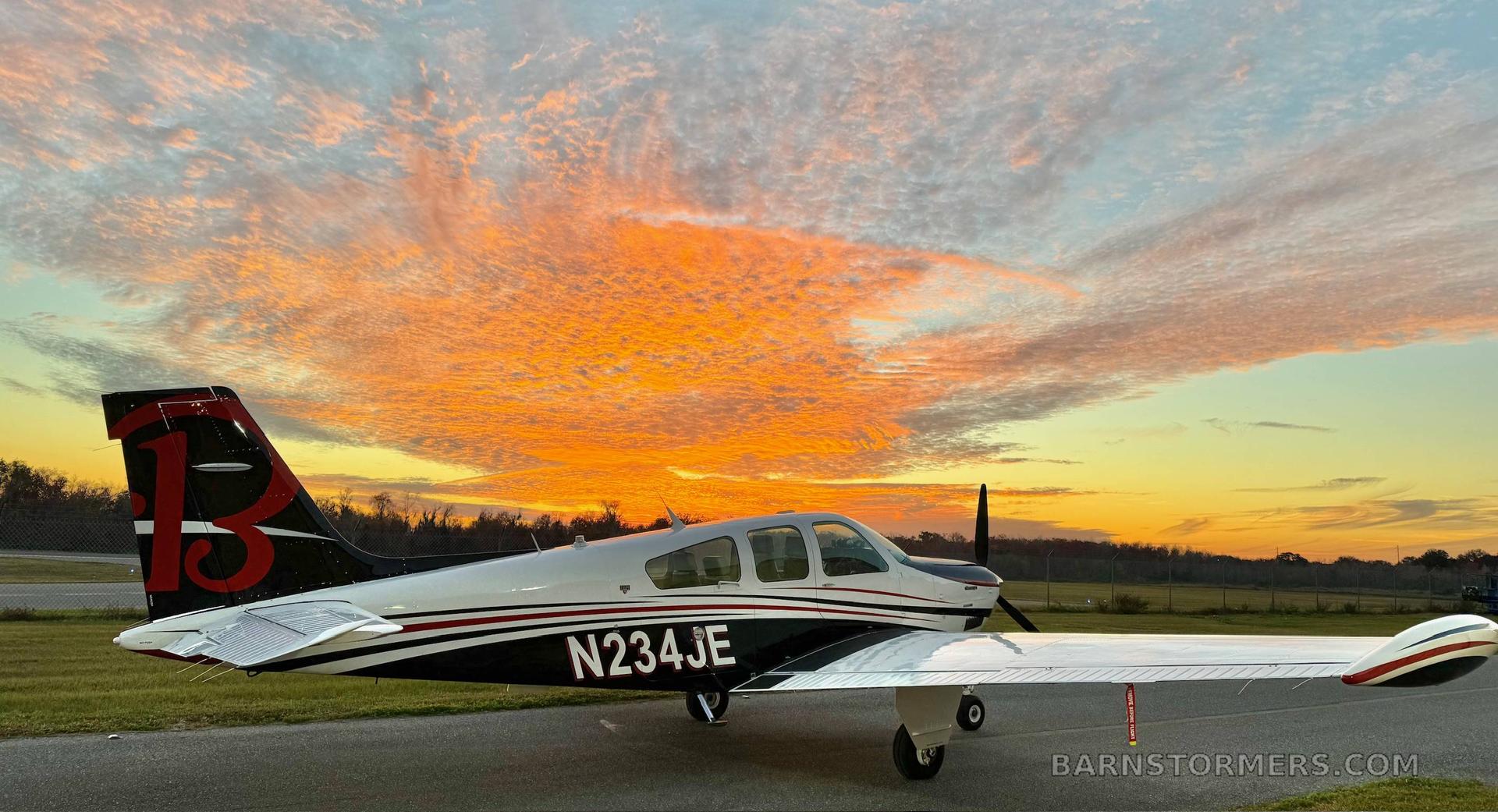 1987 Beechcraft Bonanza