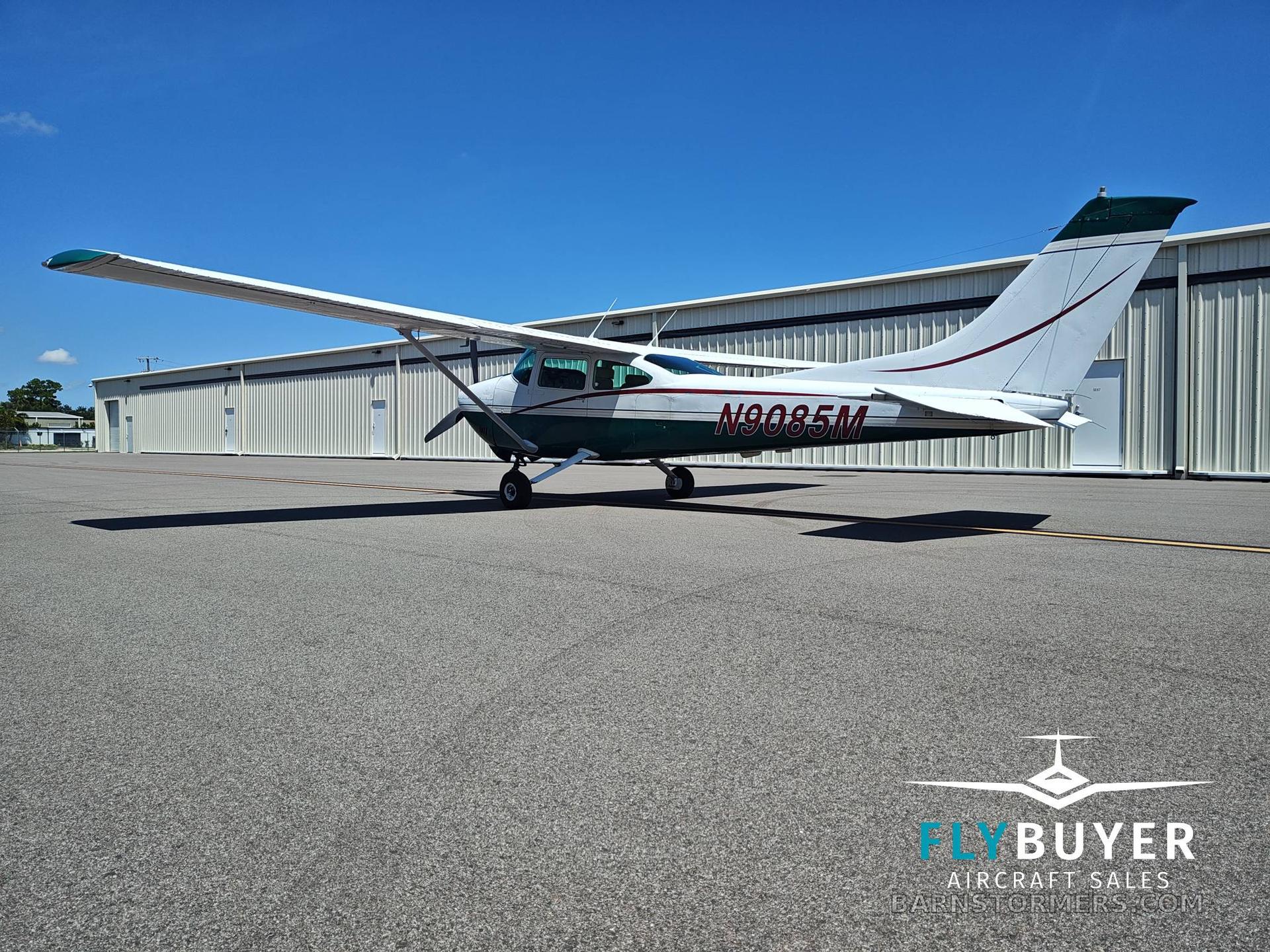 1976 Cessna 182 thumbnail 2