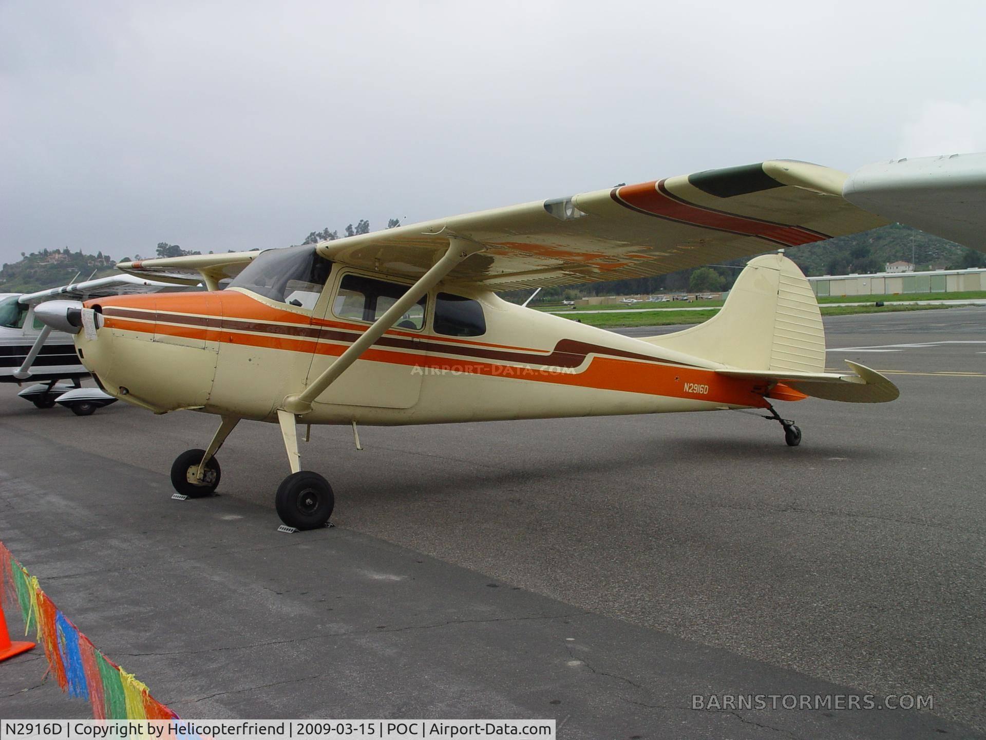 1955 Cessna 170